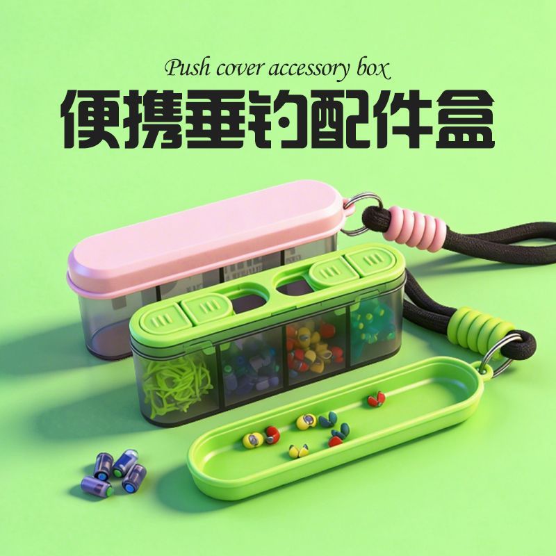 Fishing Tackle Organizer Box P - Saltwater Fishing Hook ulasan dan harga