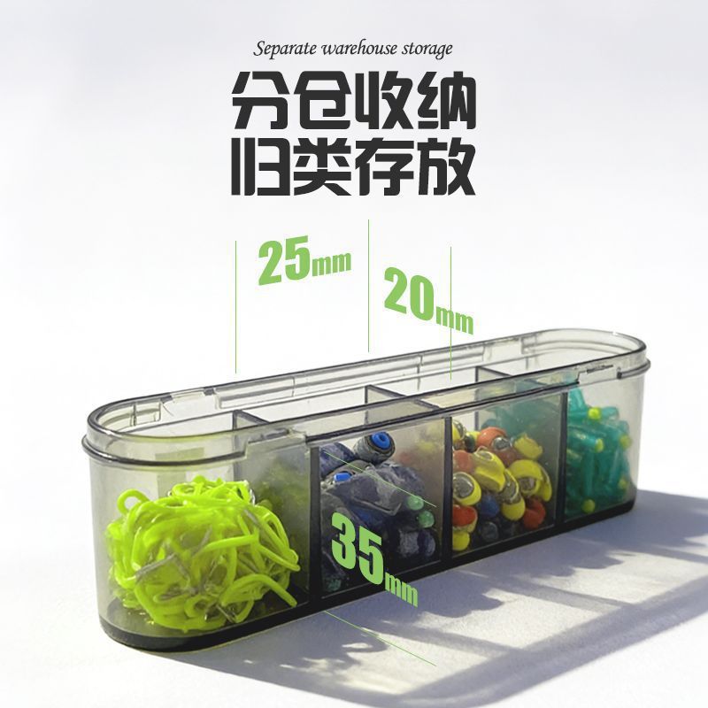 Fishing Tackle Organizer Box P - Saltwater Fishing Hook ulasan dan harga