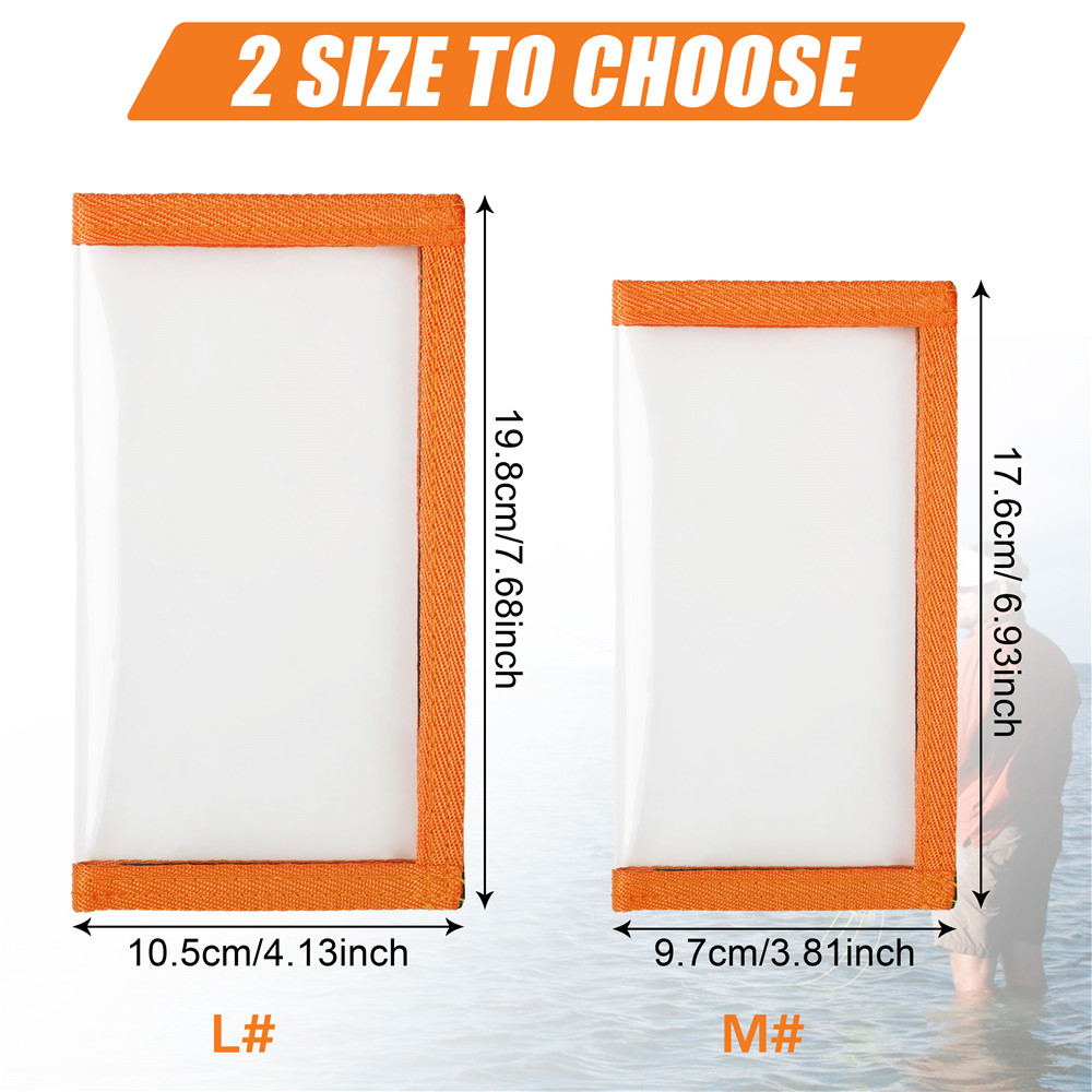 4Pcs Fishing Lure Wraps Durabl - Saltwater Fishing Hook ulasan dan harga