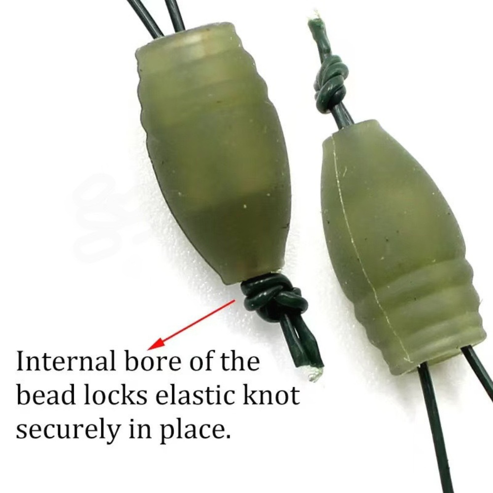60pcs Feeder Fishing Bait Hold - Fishing Quest ulasan dan harga
