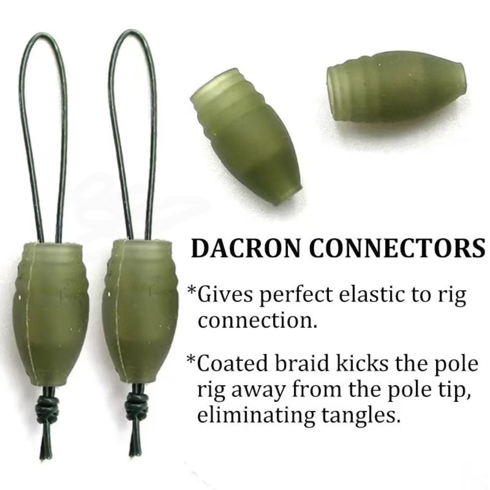 60pcs Feeder Fishing Bait Hold - Fishing Quest ulasan dan harga