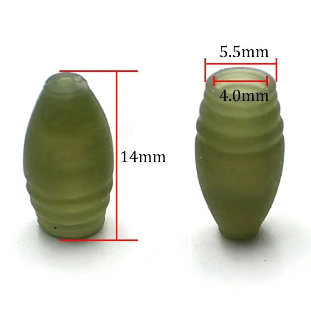 60pcs Feeder Fishing Bait Hold - Fishing Quest ulasan dan harga