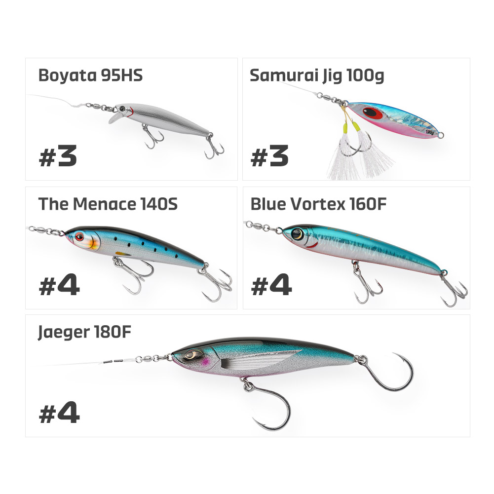 NOEBY Max Power BB Swivel High - Fishing Equipment Gear ulasan dan harga