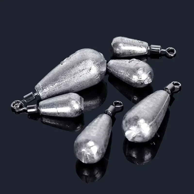 10pcs/lot Fishing Weight Sinke - Fishing Quest ulasan dan harga