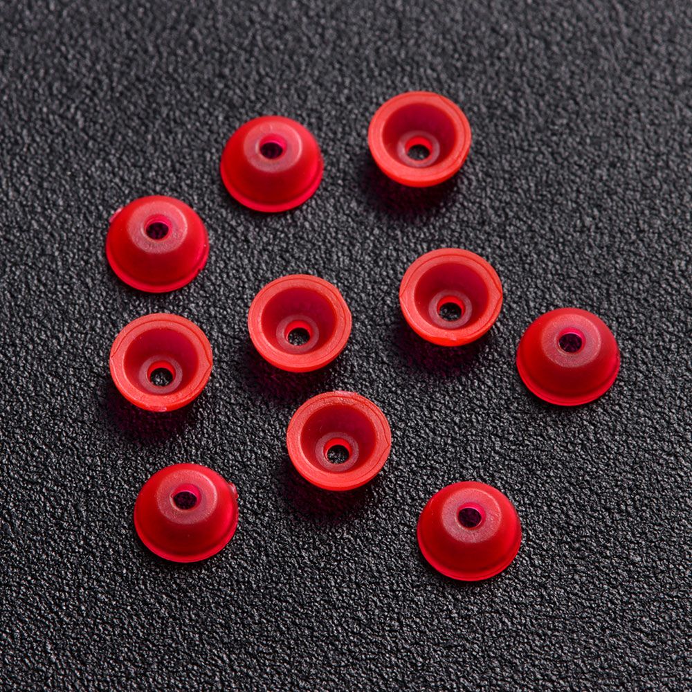 100pcs 3.0/3.5/4.0/5.0mm Lumin - Fishing Quest ulasan dan harga