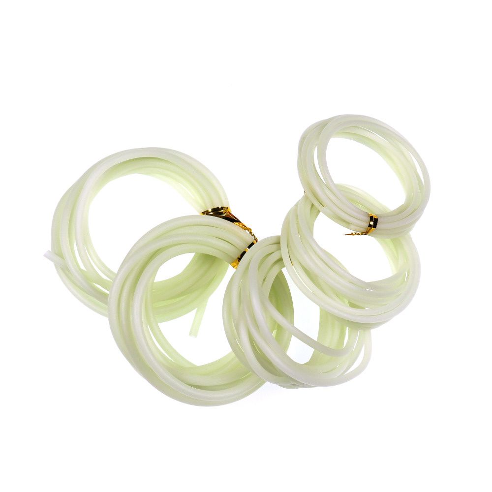5 Sizes Light Tackle Silicone  - Fishing Quest ulasan dan harga