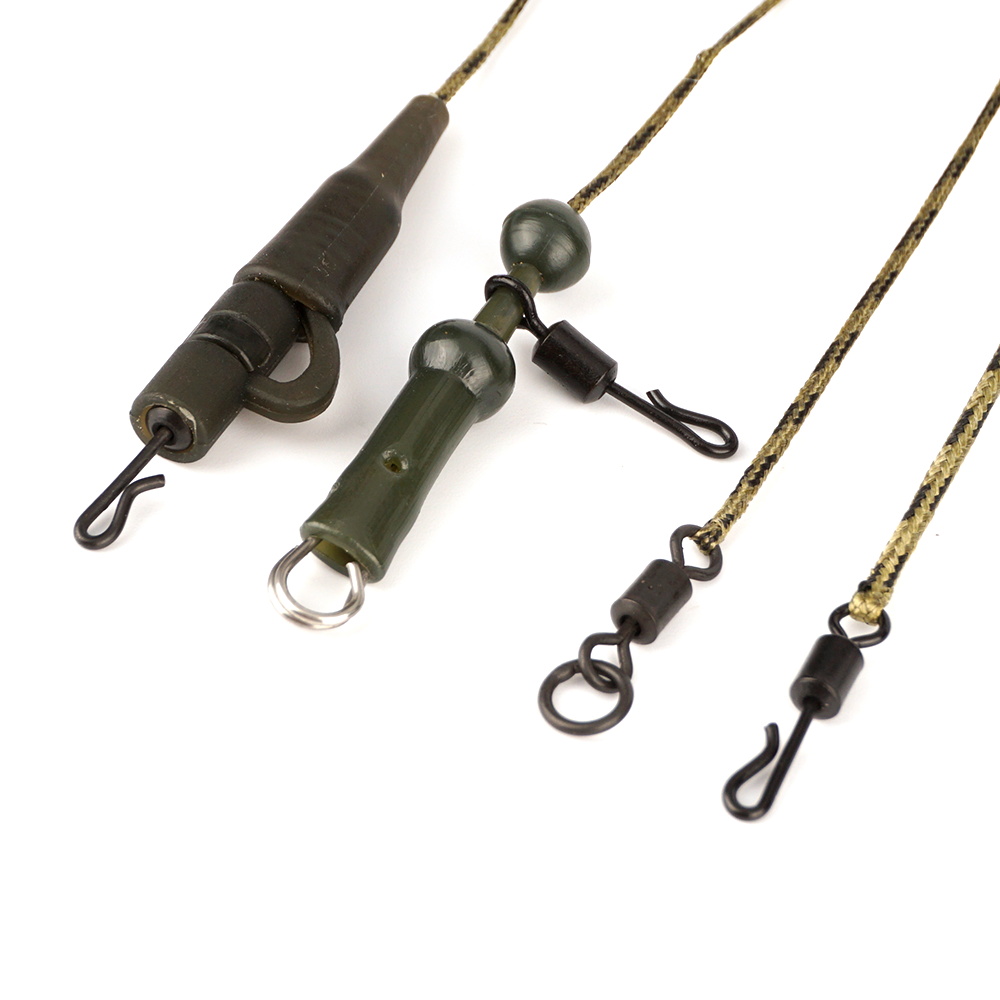 Hirisi 3Pcs 45lb Braided Lead  - Fishing Equipment Gear ulasan dan harga