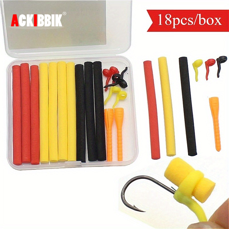 18pcs/box Carp Fishing Accesso - Fishing Equipment Gear ulasan dan harga