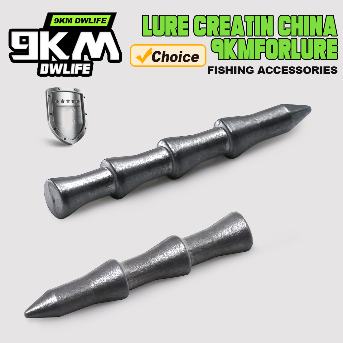 Nail Weights Sinkers Bass Fish - Fishing Equipment Gear ulasan dan harga