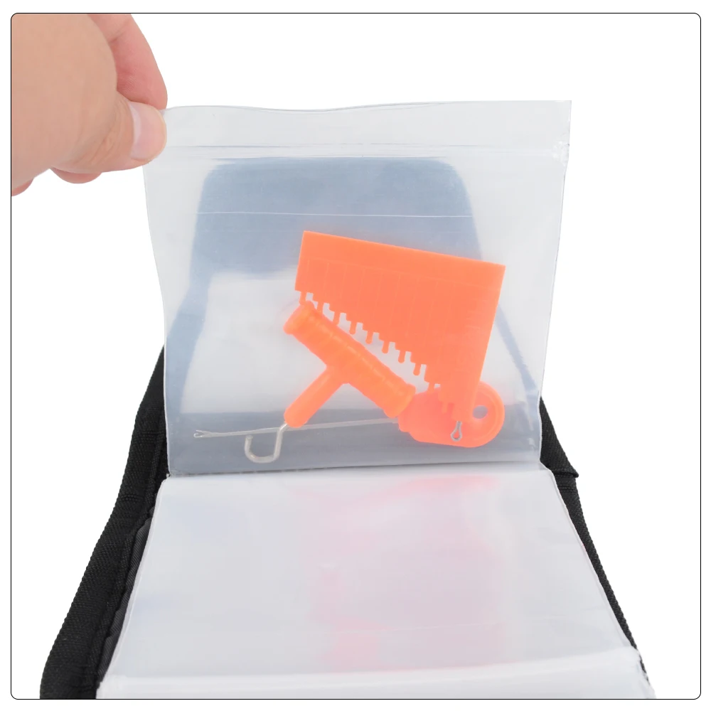 Hirisi Fishing Rig Bag Tackle  - Fishing Equipment Gear ulasan dan harga