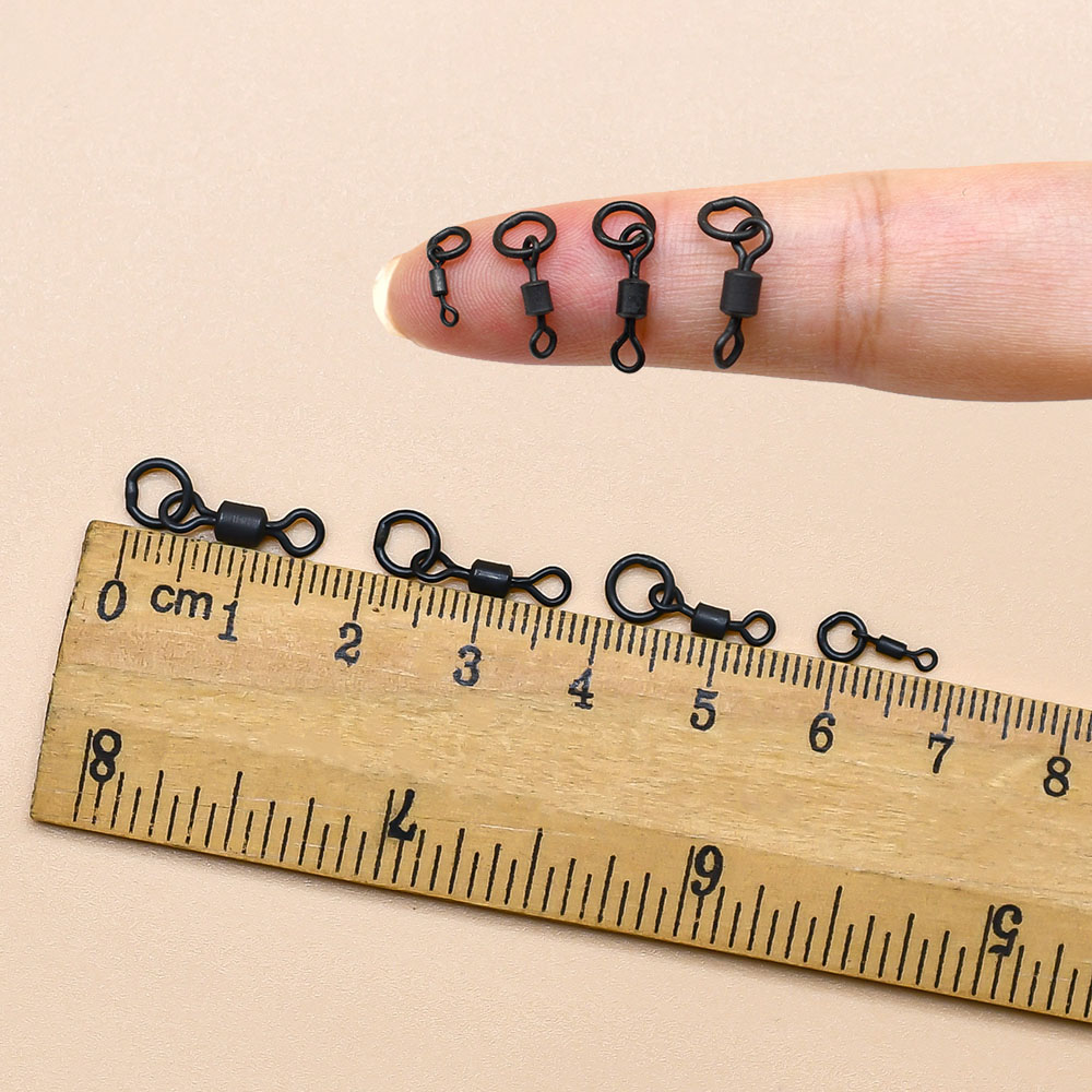 MNFT 40Pcs Quick Change Flexi  - Fishing Equipment Gear ulasan dan harga