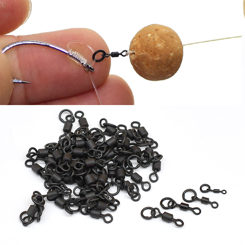 MNFT 40Pcs Quick Change Flexi  - Fishing Equipment Gear ulasan dan harga