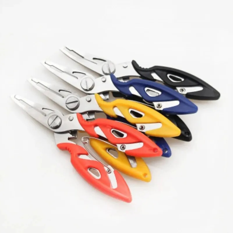 Stainless Steel Fishing Pliers - Saltwater Fishing Hook ulasan dan harga