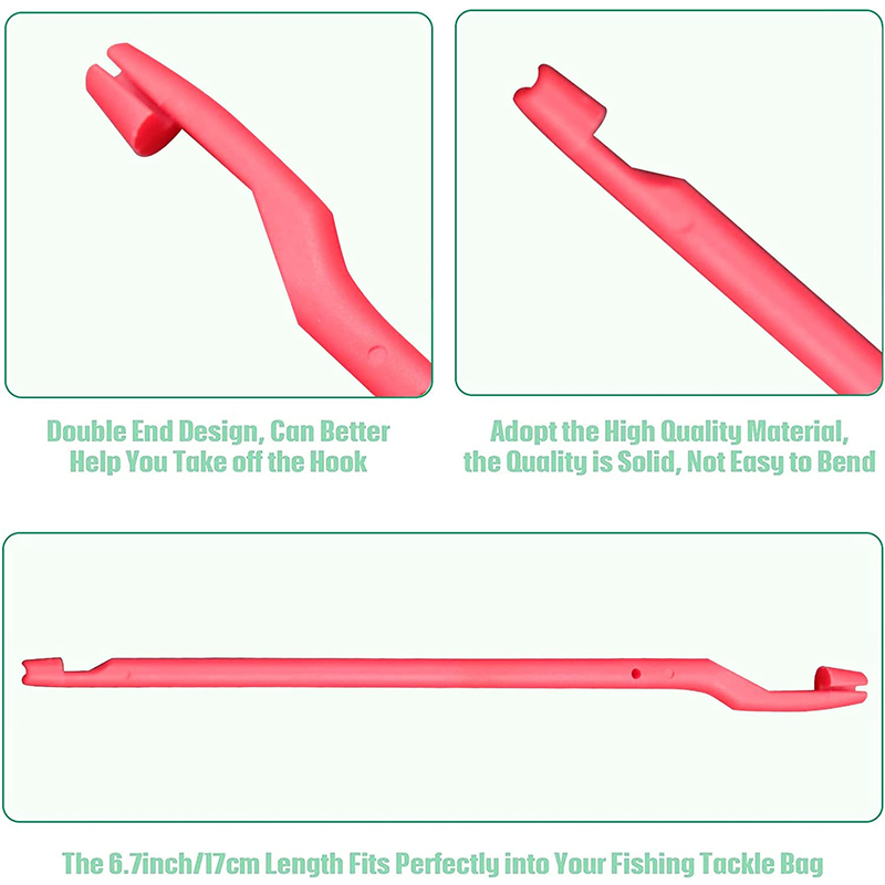 Easy Fish Hook Remover Tool Fi - Fishing Equipment Gear ulasan dan harga