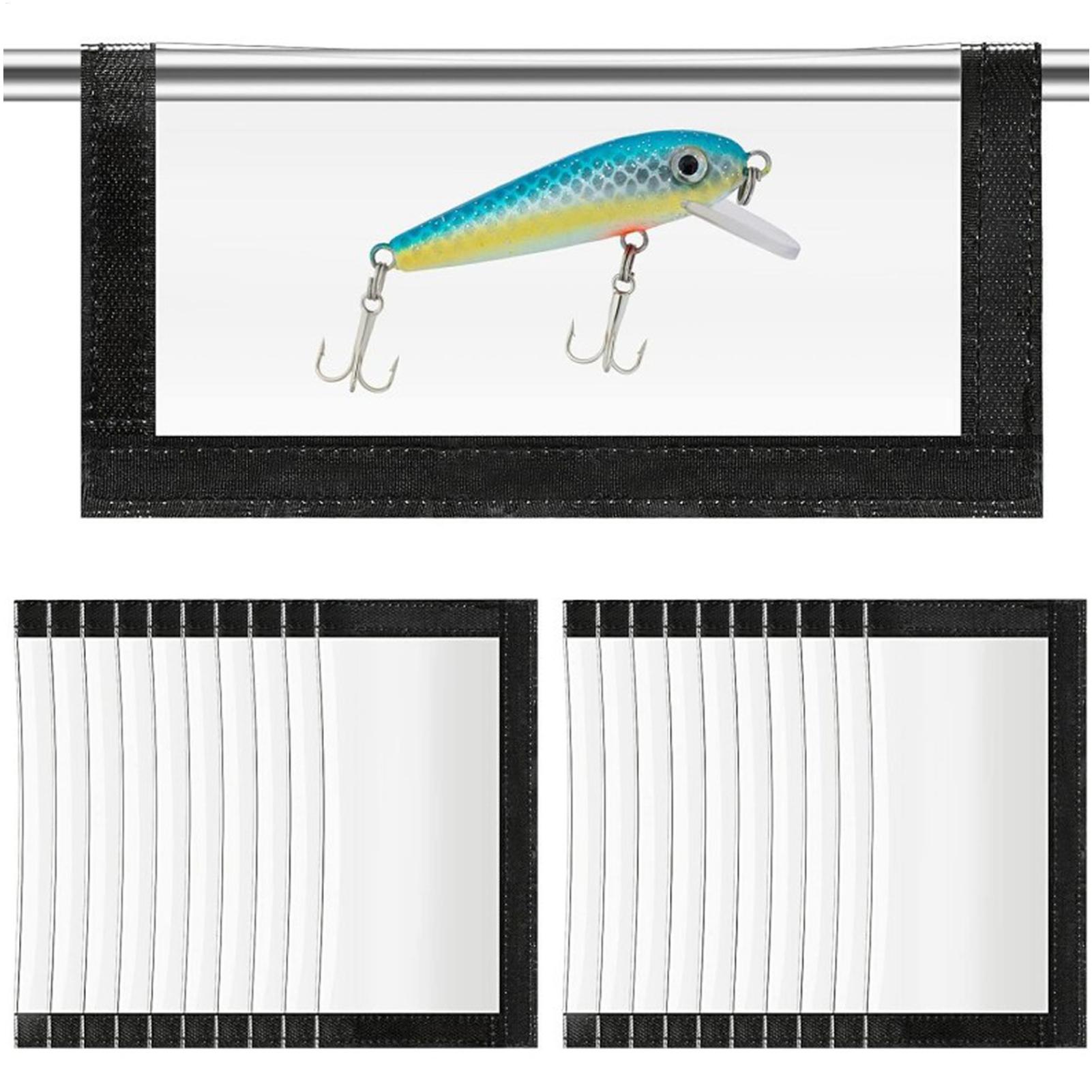 Fishing Lure Cover Clear Prote - Saltwater Fishing Hook ulasan dan harga